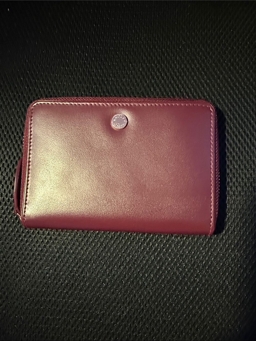 RADLEY LONDON Burgundy Leather Zip-Around Wallet